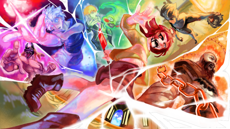 JUMP SHOWDOWN