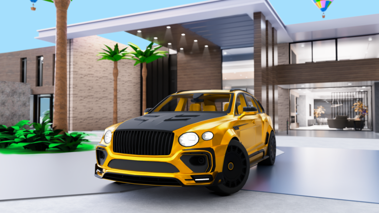 MANSION TYCOON