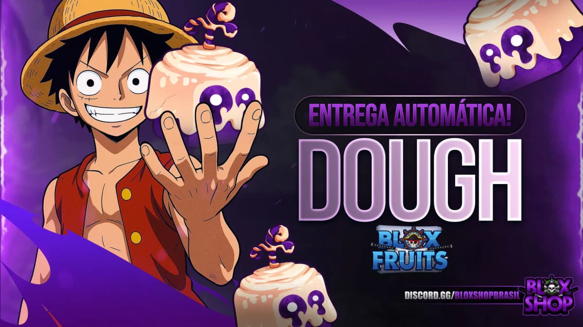 Dough+Cdk+Sg+God+Lvl 2550+Espelho