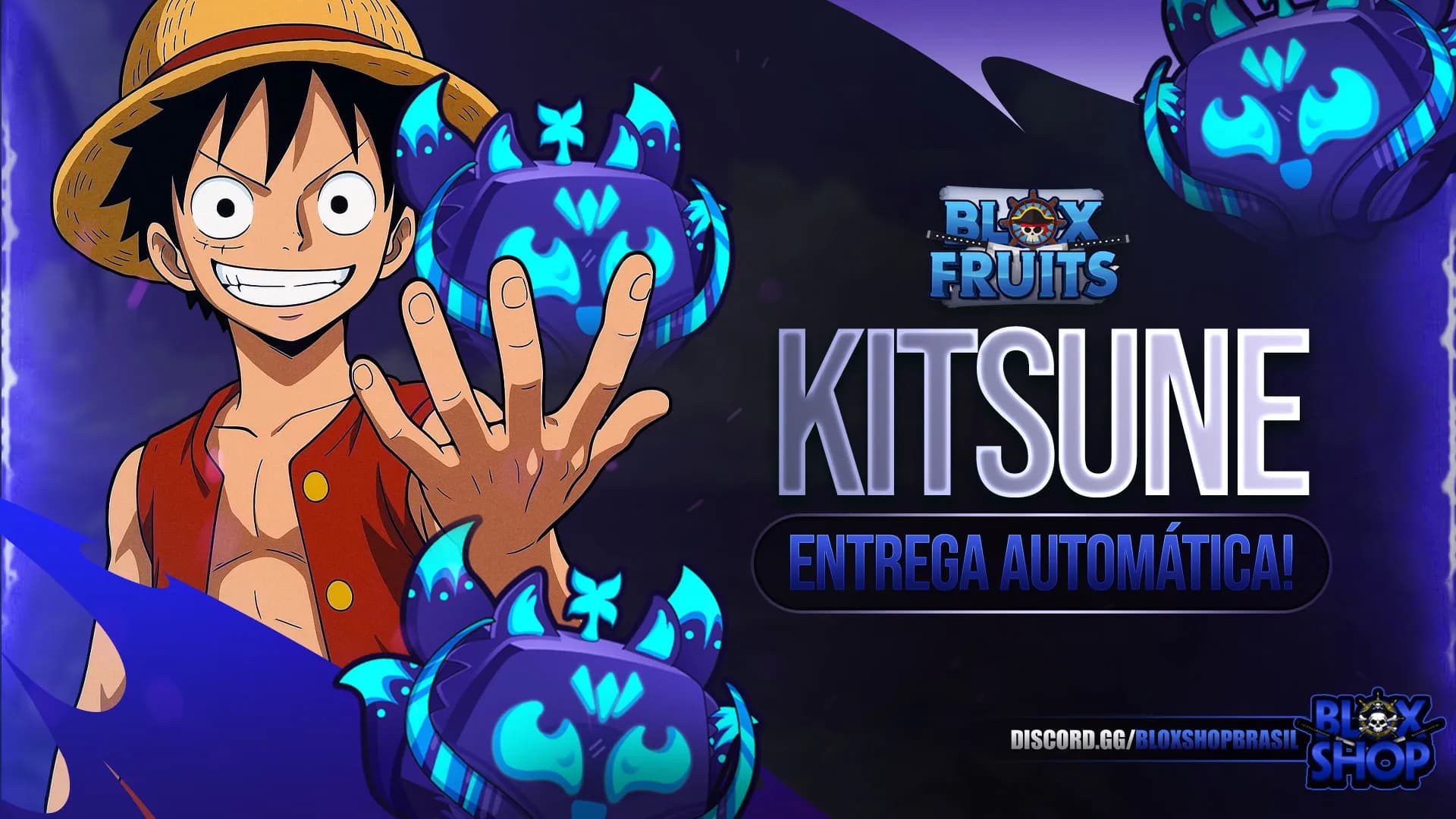Kitsune Inv
