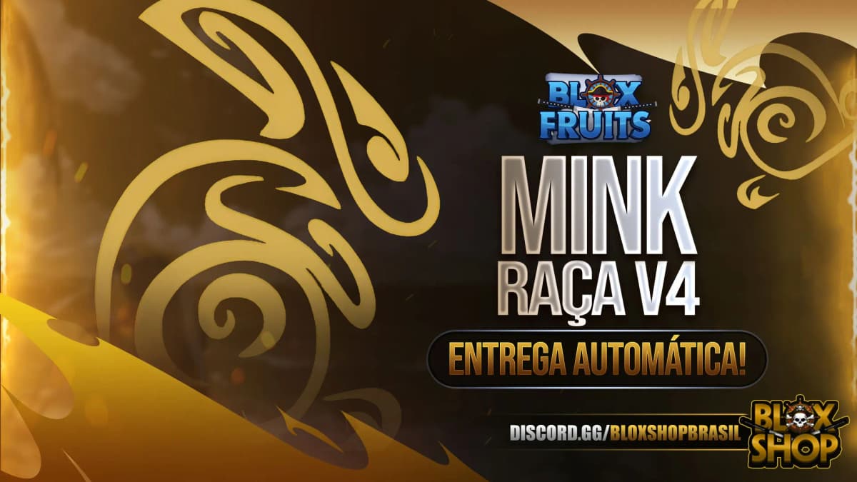 V4 Mink Full+Kitsune Usada+Cdk+Sg+God+Lv2800